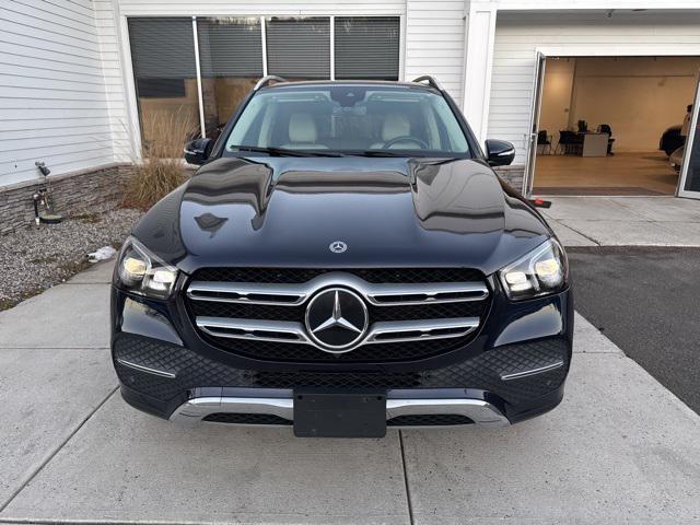 used 2021 Mercedes-Benz GLE 350 car, priced at $36,989