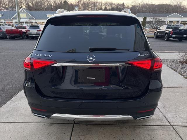 used 2021 Mercedes-Benz GLE 350 car, priced at $36,989