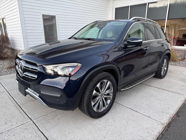 used 2021 Mercedes-Benz GLE 350 car, priced at $36,989