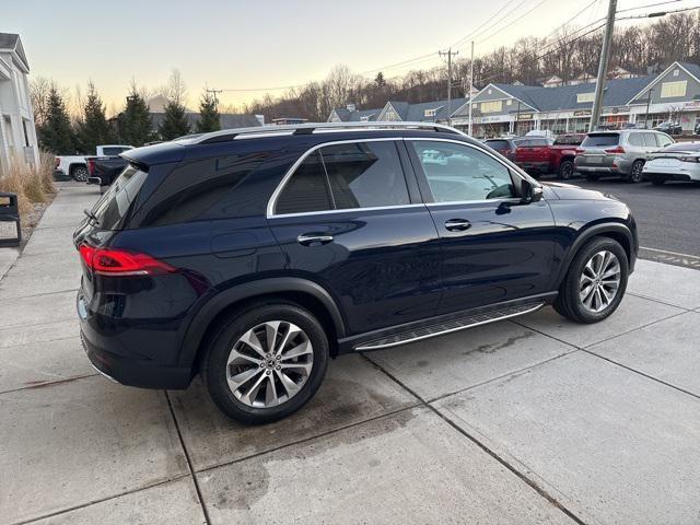 used 2021 Mercedes-Benz GLE 350 car, priced at $36,989