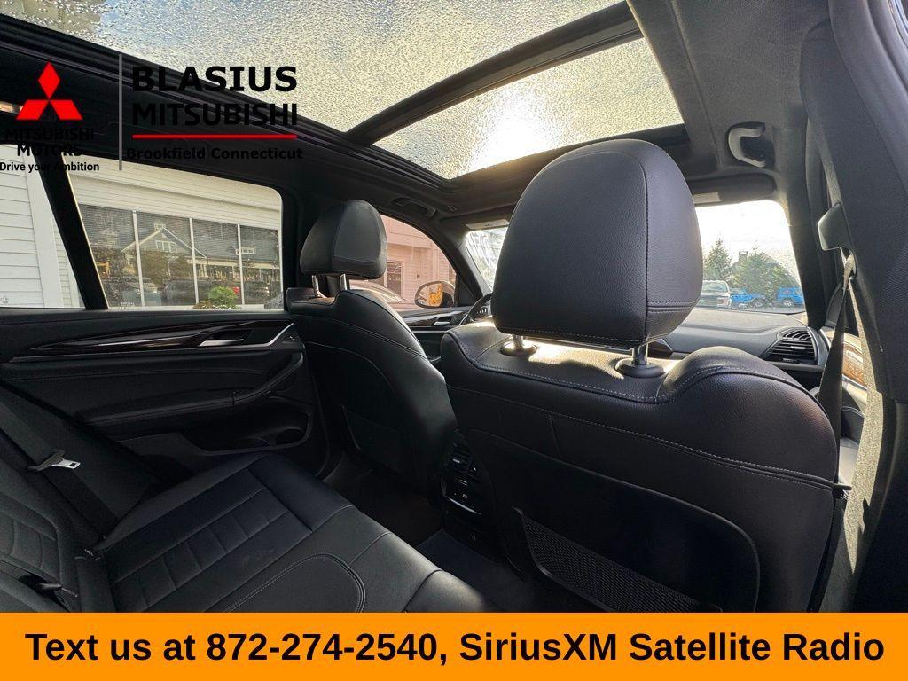 used 2019 BMW X3 car, priced at $21,219