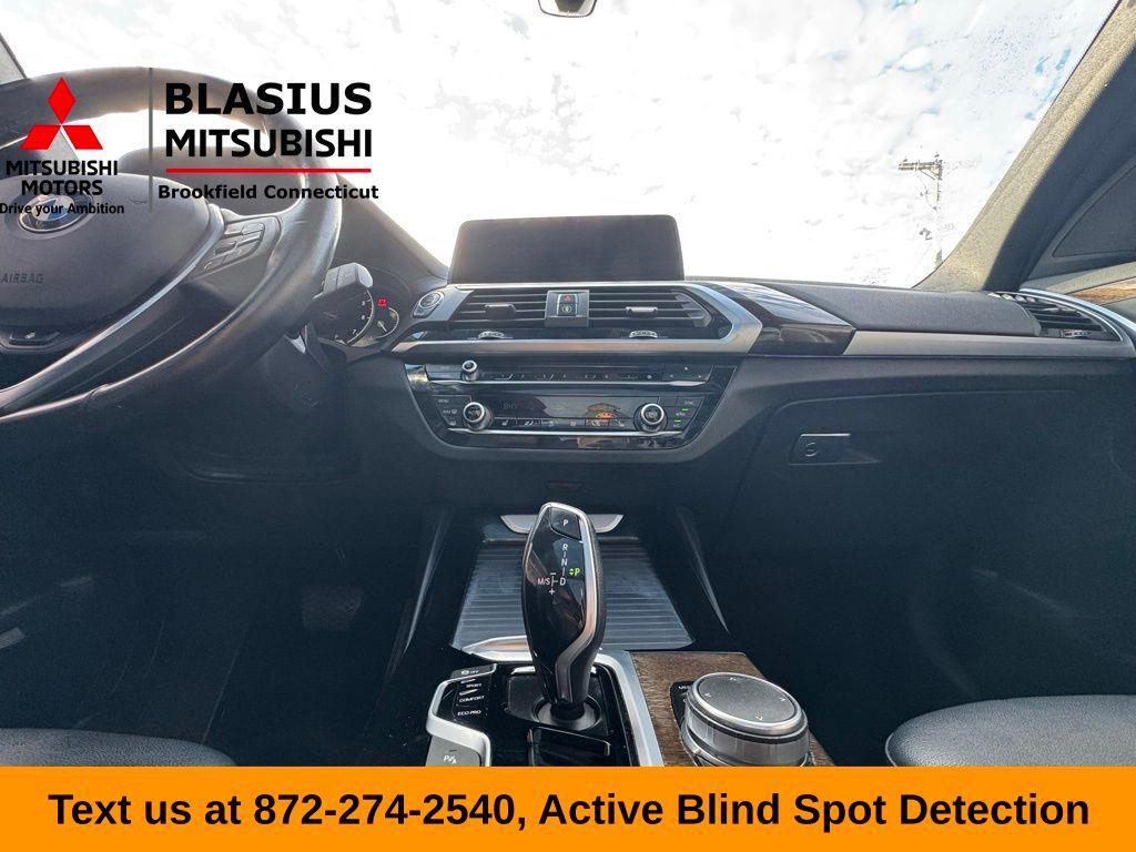 used 2019 BMW X3 car, priced at $21,219