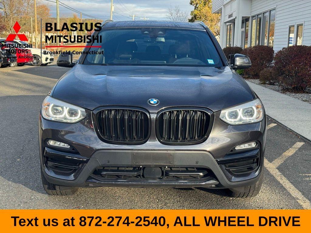 used 2019 BMW X3 car, priced at $21,219