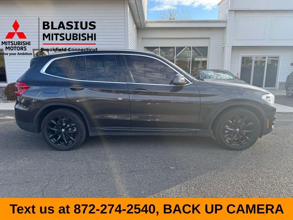 used 2019 BMW X3 car, priced at $21,219