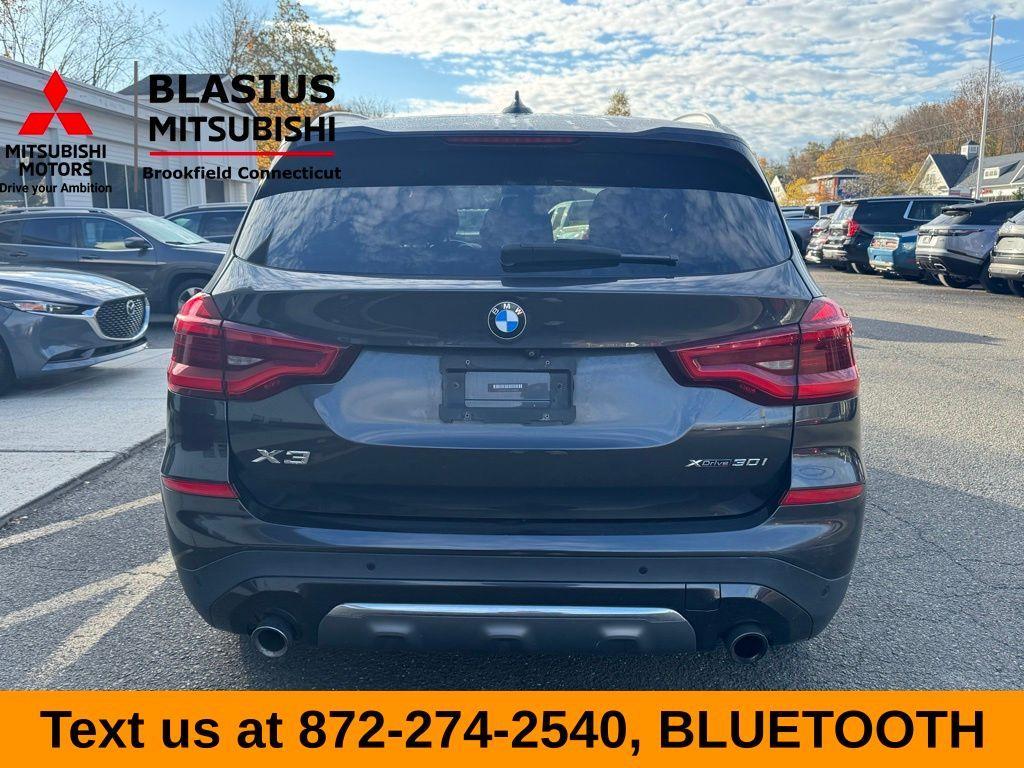 used 2019 BMW X3 car, priced at $21,219