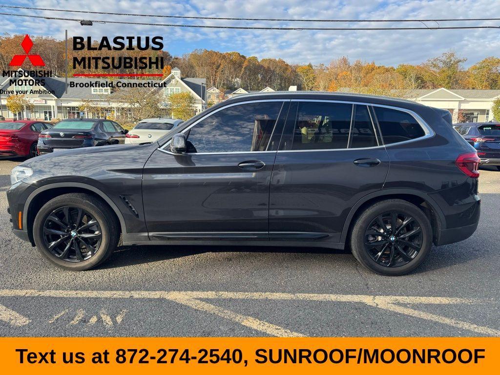 used 2019 BMW X3 car, priced at $21,219
