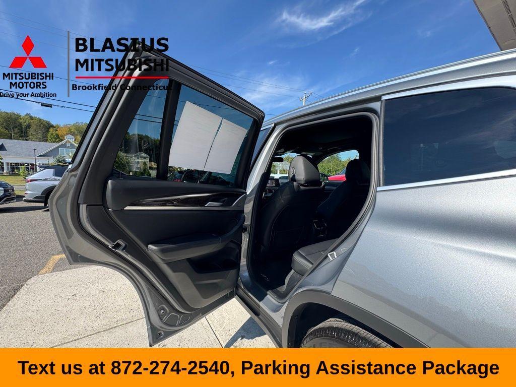 used 2024 BMW X3 car, priced at $42,321