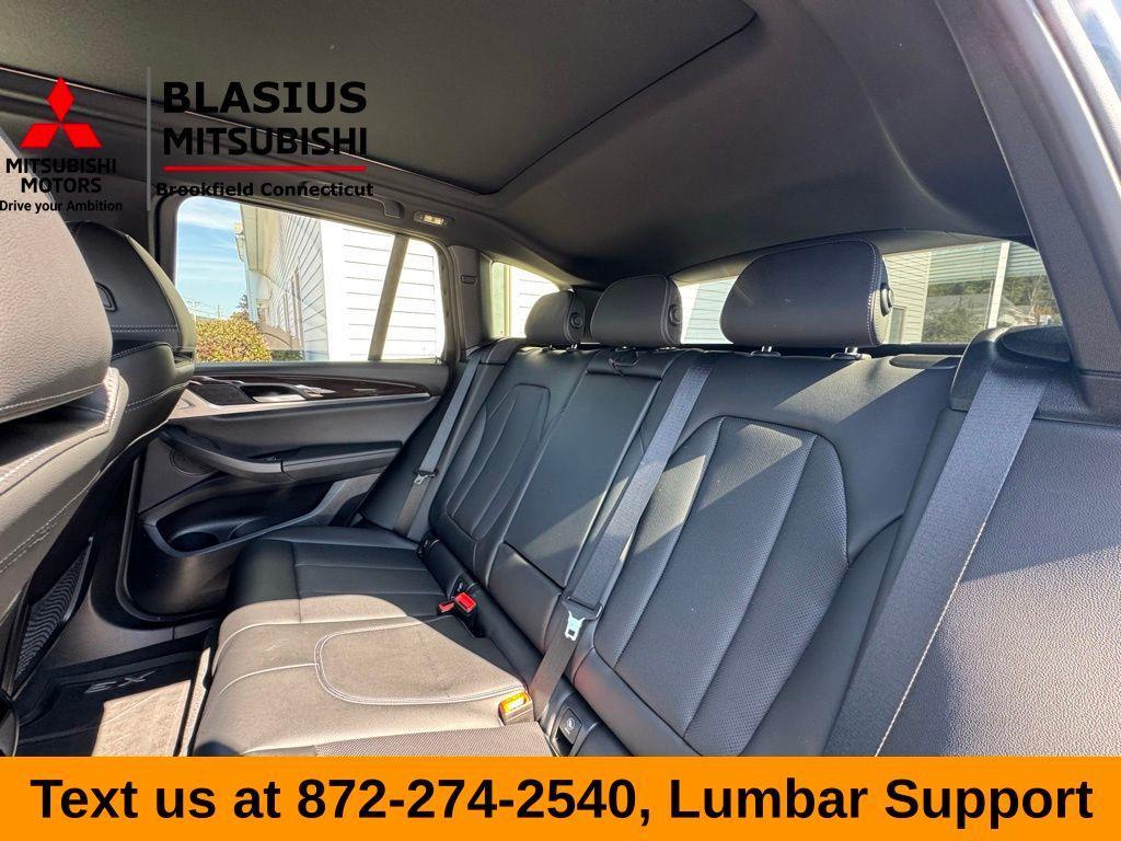 used 2024 BMW X3 car, priced at $42,321