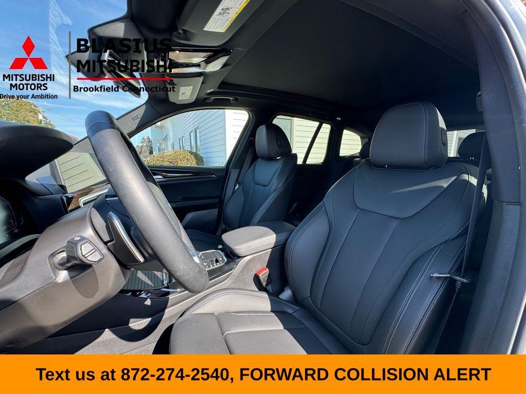 used 2024 BMW X3 car, priced at $42,321