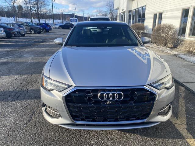 used 2024 Audi A6 car, priced at $39,989