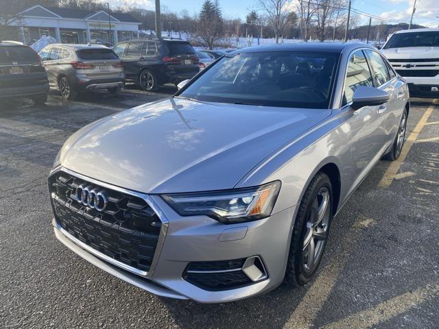 used 2024 Audi A6 car, priced at $39,989