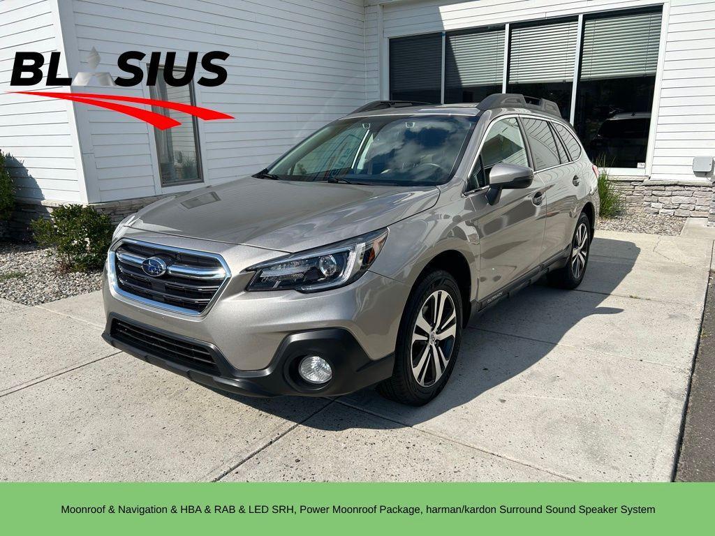 used 2019 Subaru Outback car, priced at $15,989