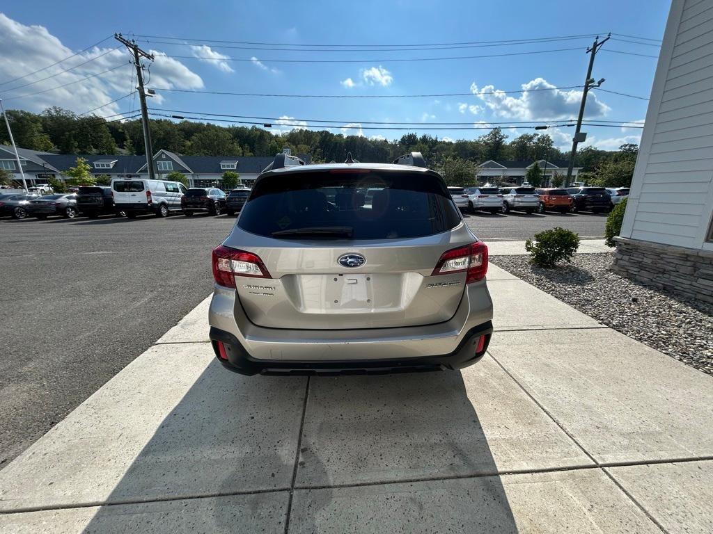 used 2019 Subaru Outback car, priced at $17,269