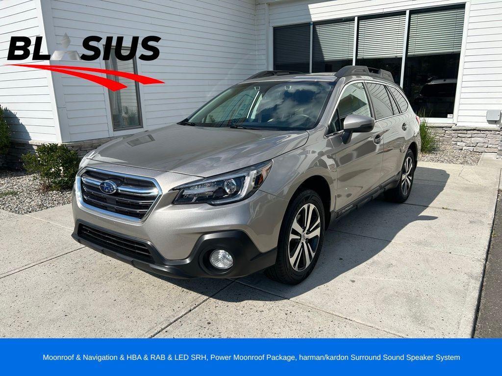 used 2019 Subaru Outback car, priced at $15,989