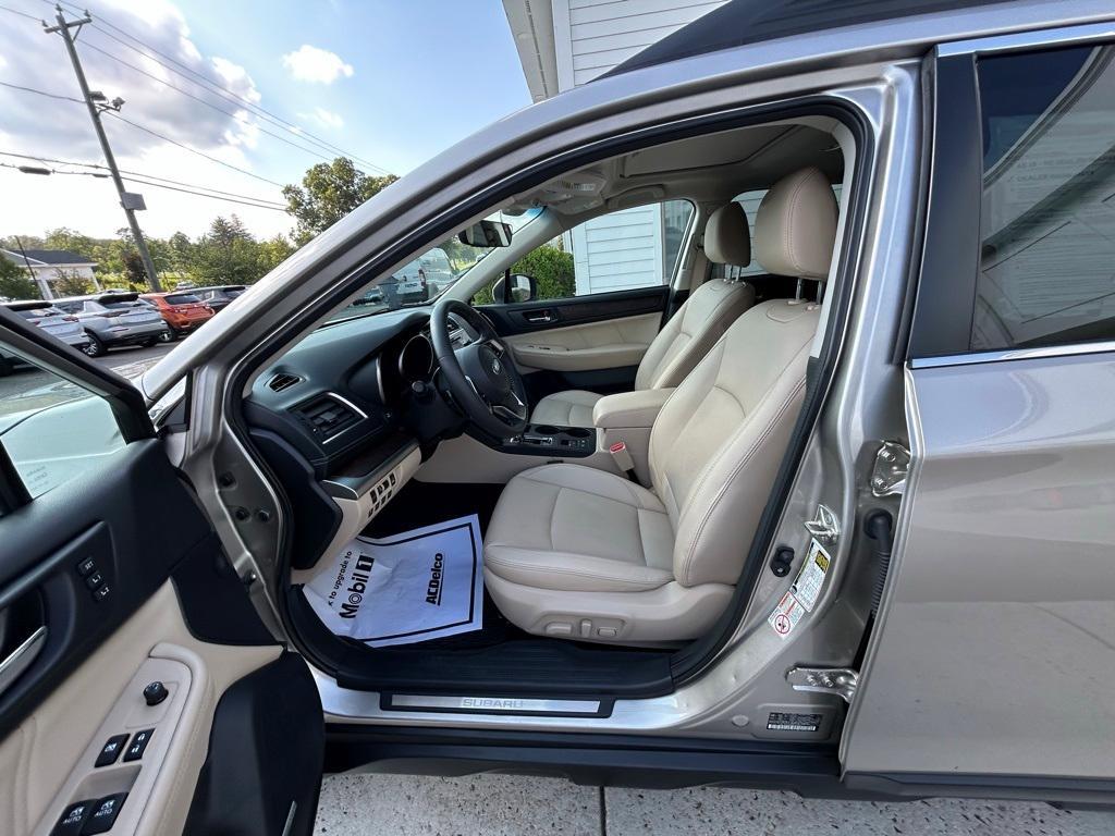 used 2019 Subaru Outback car, priced at $17,269