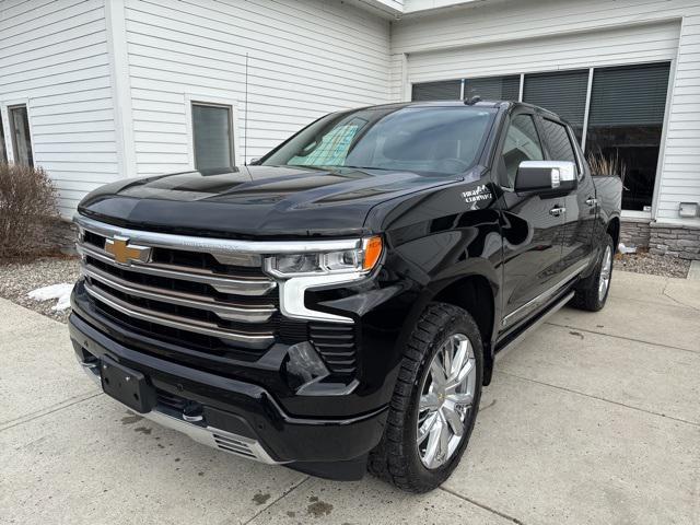 used 2022 Chevrolet Silverado 1500 car, priced at $46,489