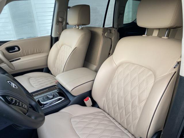 used 2023 Nissan Armada car, priced at $43,499