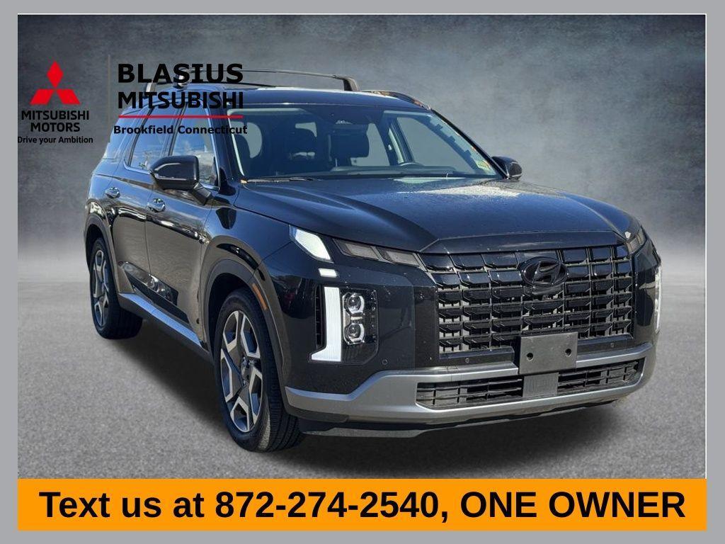 used 2024 Hyundai Palisade car, priced at $39,995