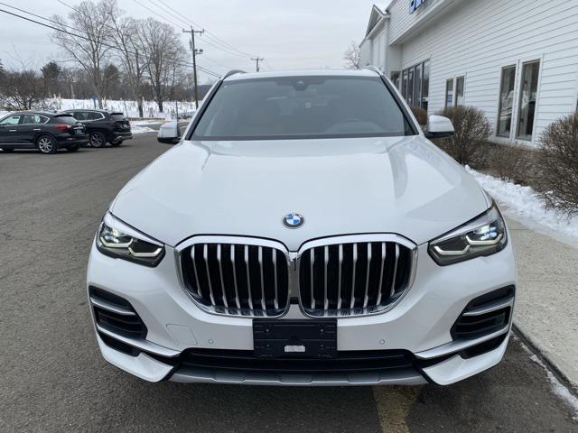 used 2022 BMW X5 car, priced at $41,787