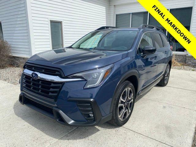 used 2024 Subaru Ascent car, priced at $31,989