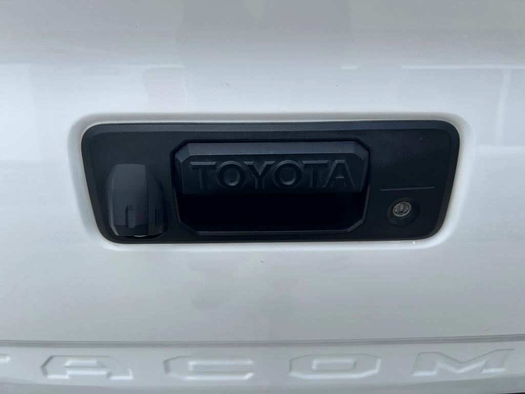 used 2022 Toyota Tacoma car, priced at $25,787