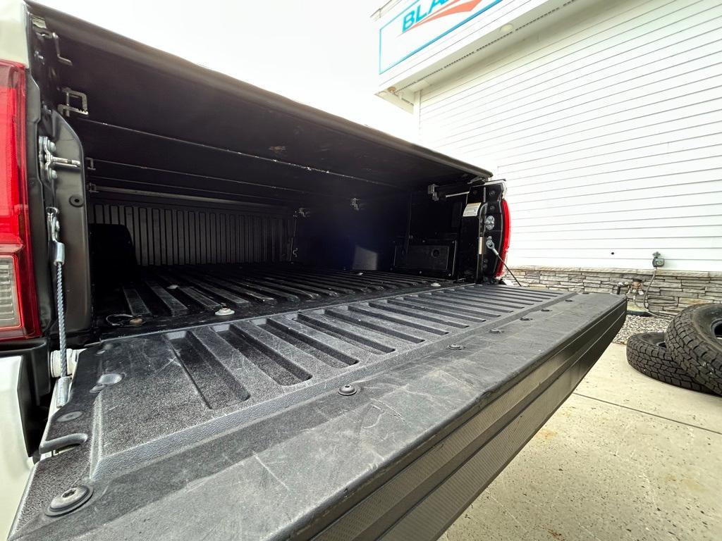 used 2022 Toyota Tacoma car, priced at $25,787