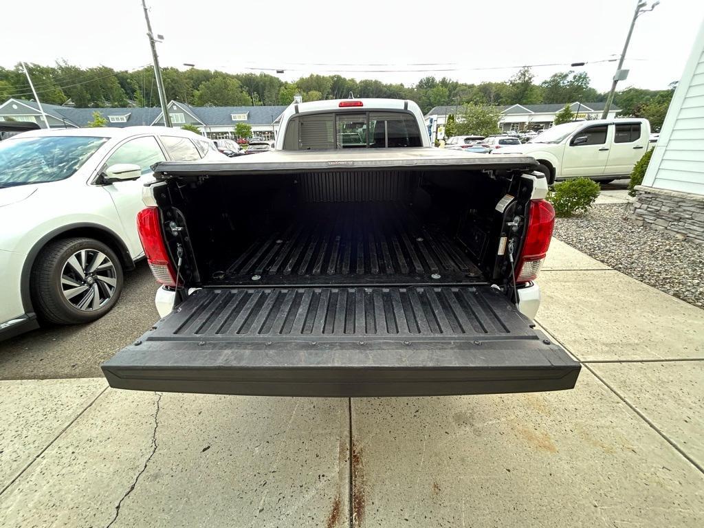 used 2022 Toyota Tacoma car, priced at $25,787