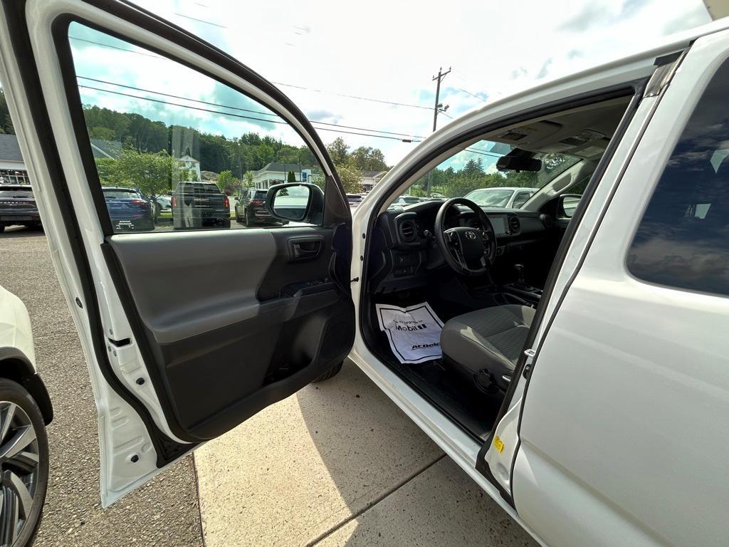 used 2022 Toyota Tacoma car, priced at $25,787