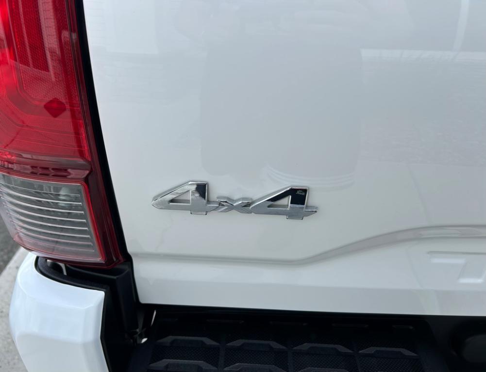 used 2022 Toyota Tacoma car, priced at $25,787