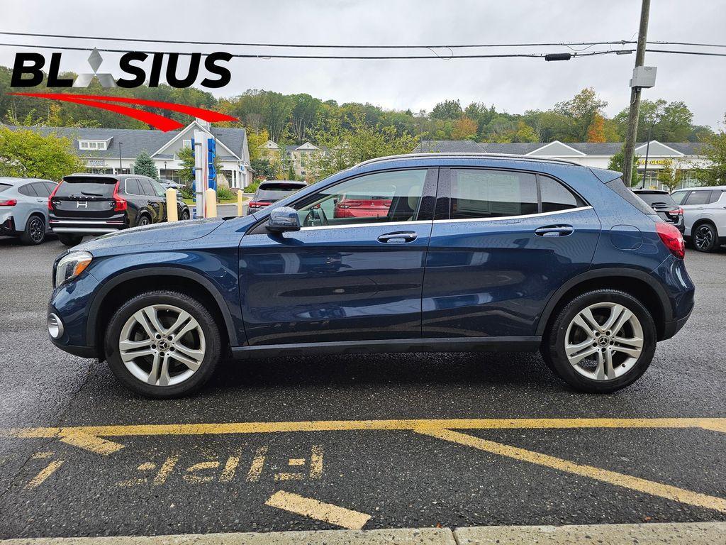 used 2020 Mercedes-Benz GLA 250 car, priced at $20,500