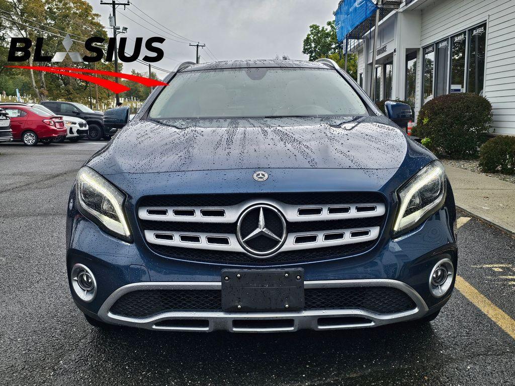 used 2020 Mercedes-Benz GLA 250 car, priced at $20,500