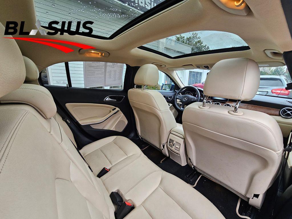 used 2020 Mercedes-Benz GLA 250 car, priced at $20,500