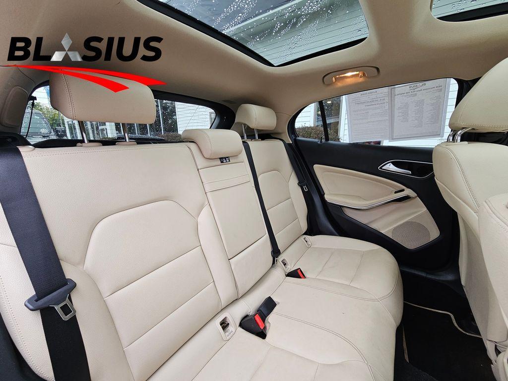 used 2020 Mercedes-Benz GLA 250 car, priced at $20,500