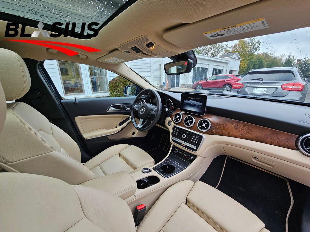 used 2020 Mercedes-Benz GLA 250 car, priced at $20,500