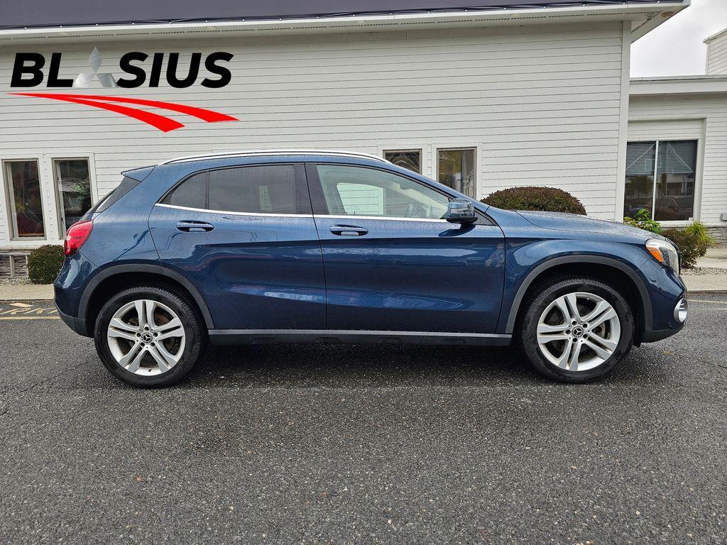 used 2020 Mercedes-Benz GLA 250 car, priced at $20,500