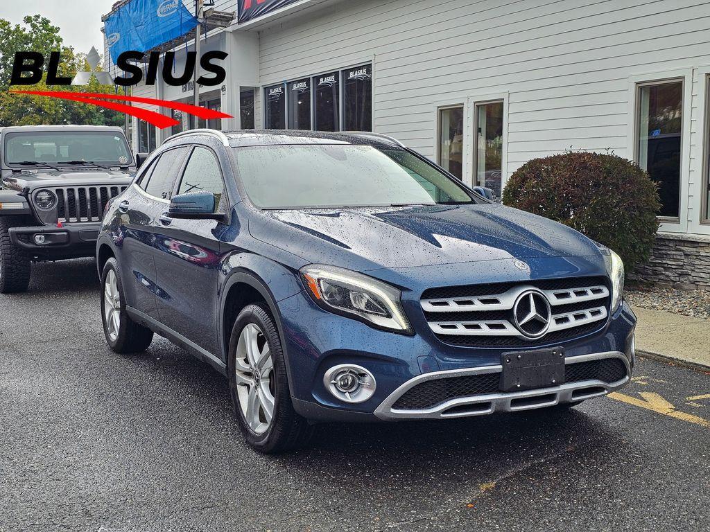 used 2020 Mercedes-Benz GLA 250 car, priced at $20,500