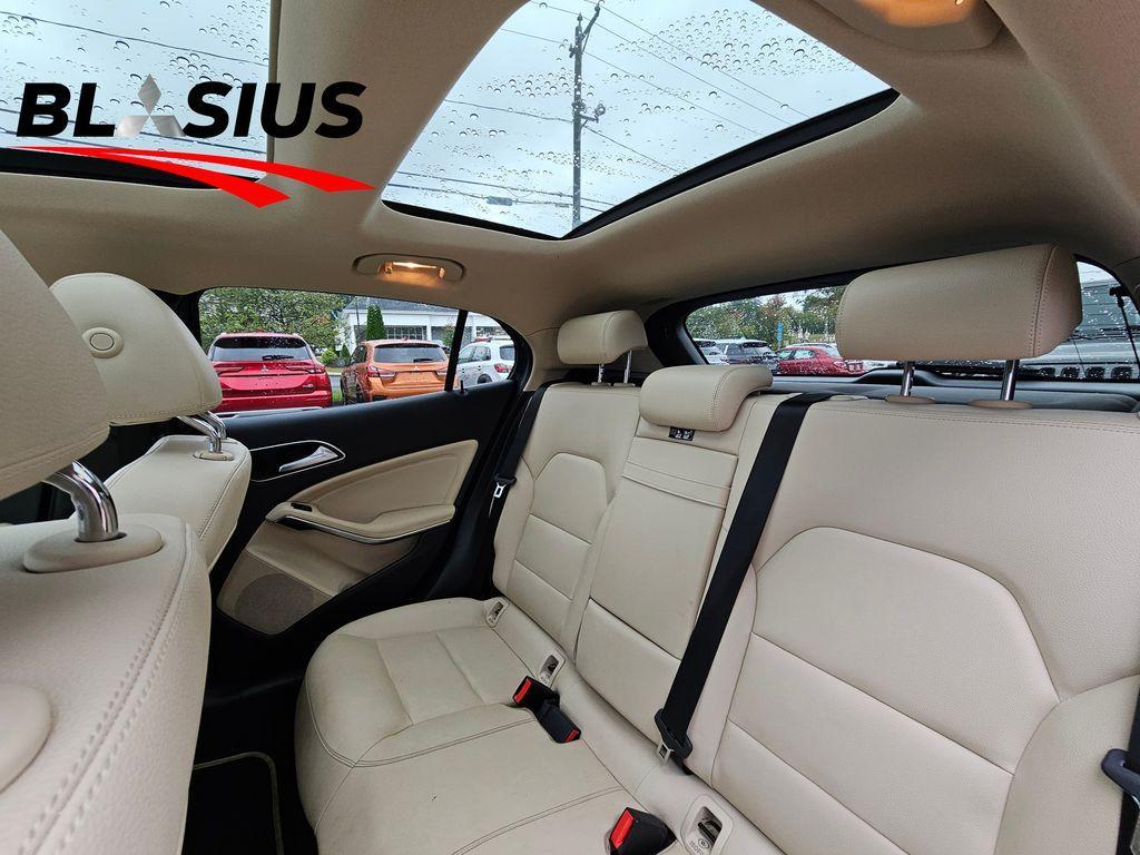 used 2020 Mercedes-Benz GLA 250 car, priced at $20,500