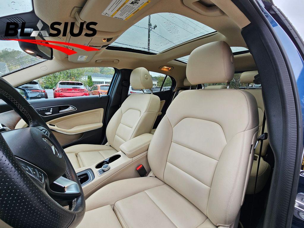 used 2020 Mercedes-Benz GLA 250 car, priced at $20,500
