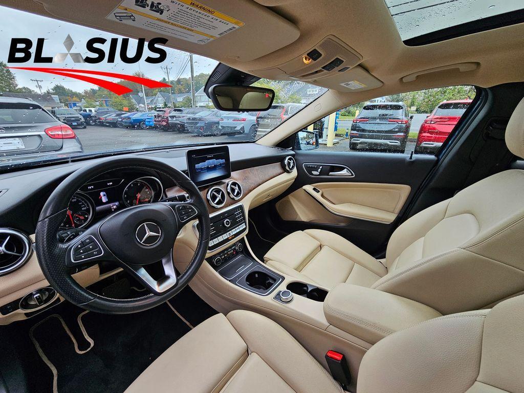 used 2020 Mercedes-Benz GLA 250 car, priced at $20,500