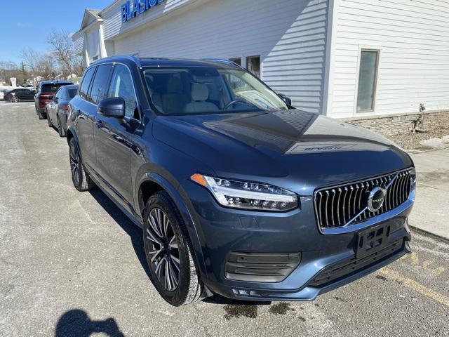 used 2022 Volvo XC90 car, priced at $34,989