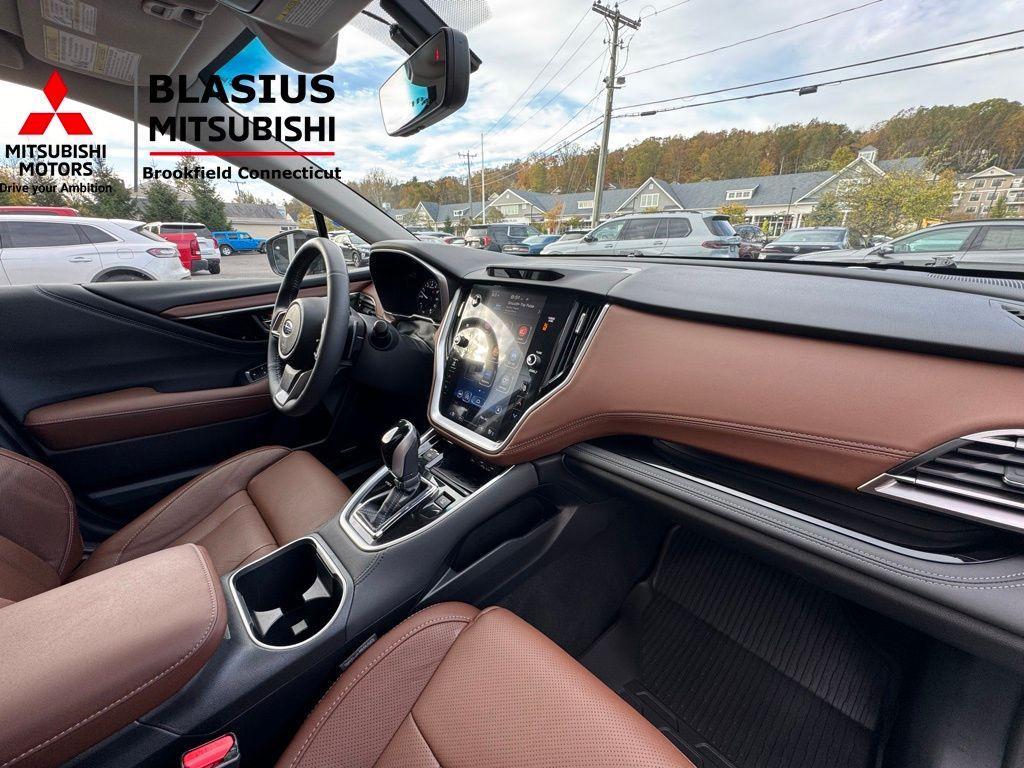 used 2022 Subaru Outback car, priced at $31,788