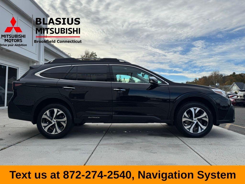 used 2022 Subaru Outback car, priced at $31,788