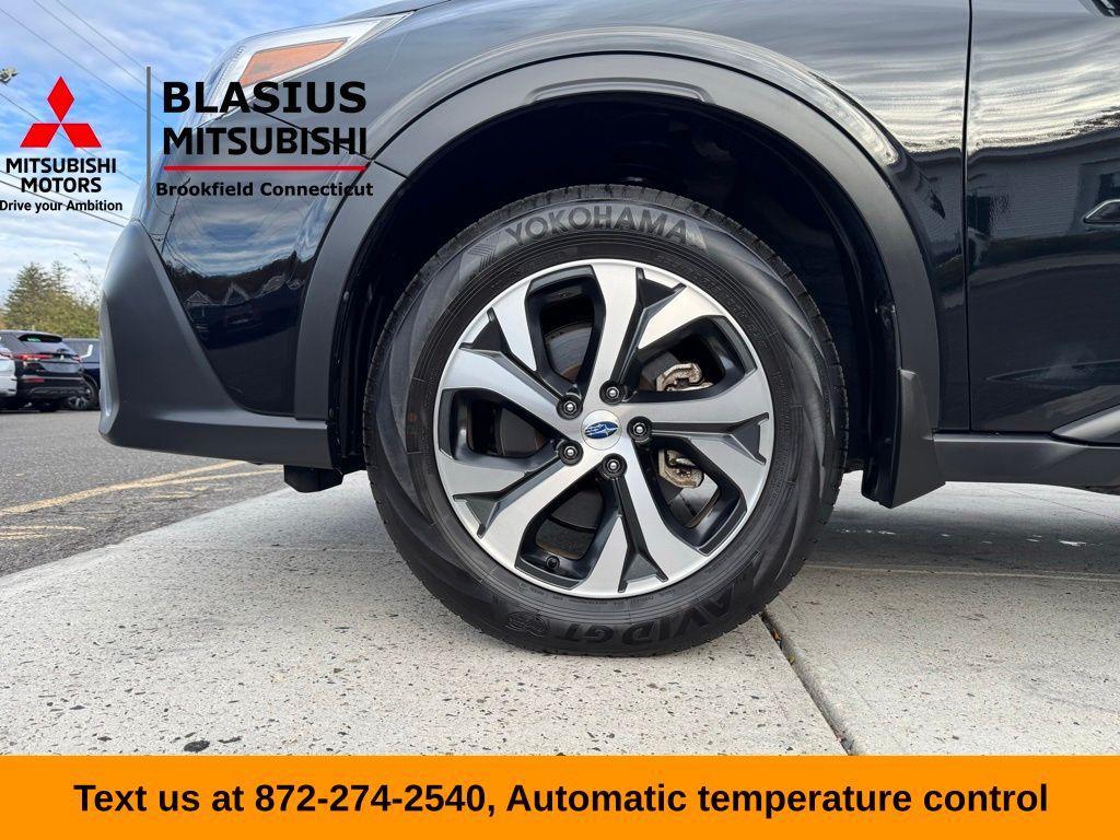 used 2022 Subaru Outback car, priced at $31,788