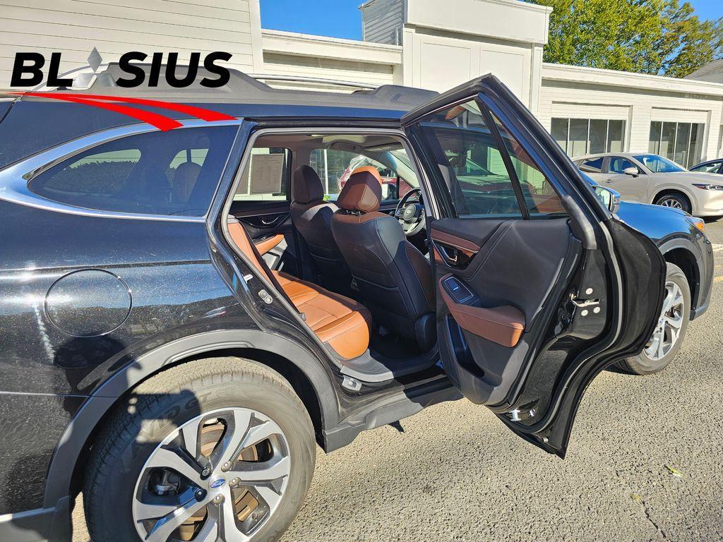 used 2022 Subaru Outback car, priced at $31,995