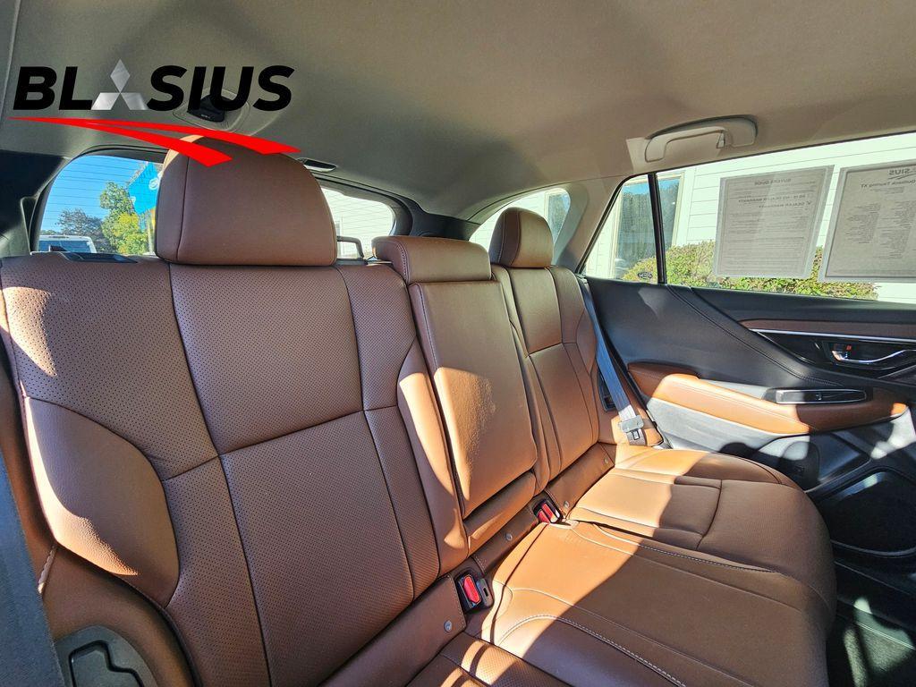 used 2022 Subaru Outback car, priced at $31,995