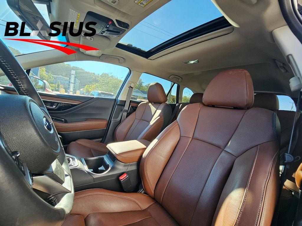 used 2022 Subaru Outback car, priced at $31,995