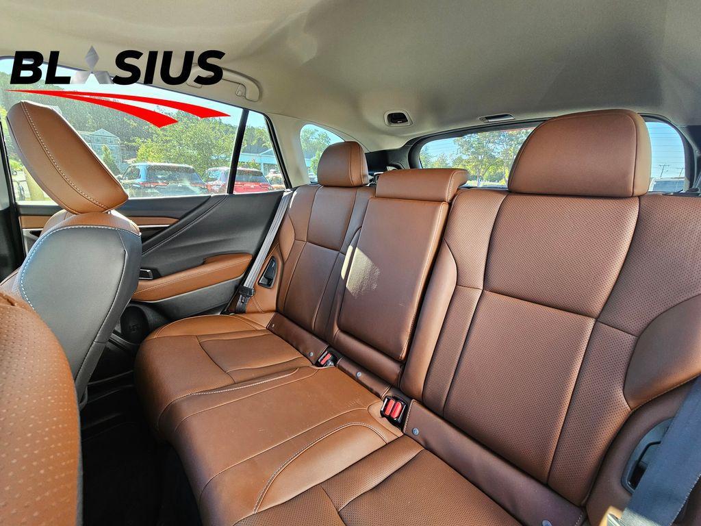 used 2022 Subaru Outback car, priced at $31,995