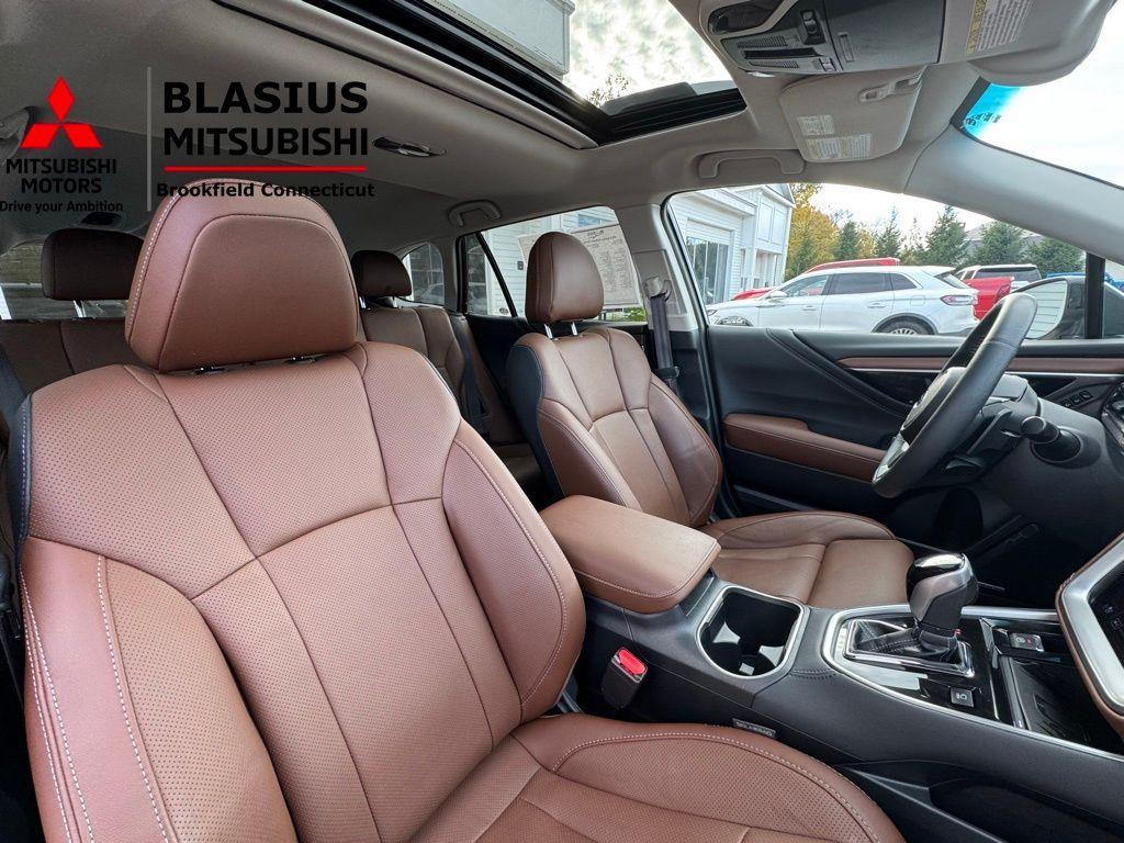 used 2022 Subaru Outback car, priced at $31,788