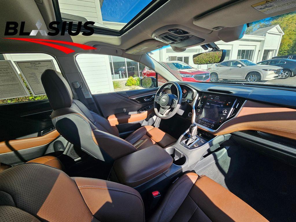 used 2022 Subaru Outback car, priced at $31,995