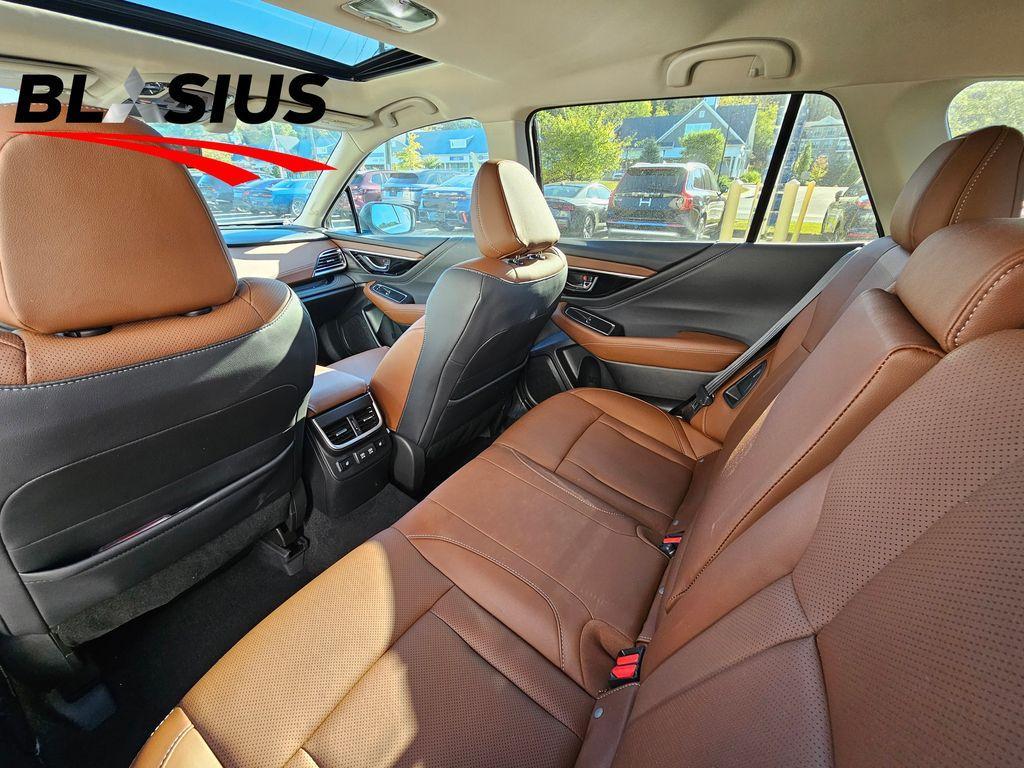 used 2022 Subaru Outback car, priced at $31,995